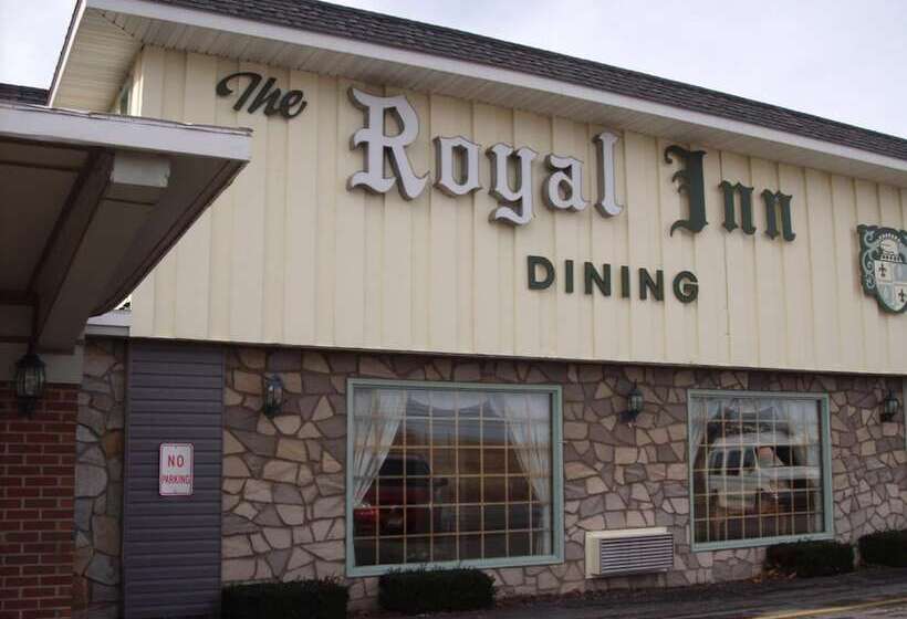 Мотель The Royal Inn
