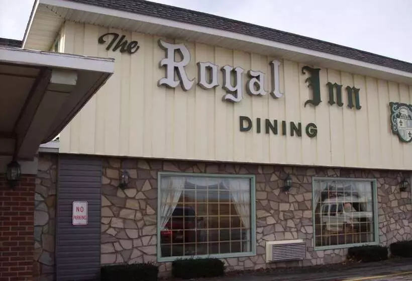 モーテル The Royal Inn