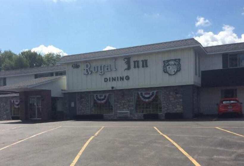 Мотель The Royal Inn