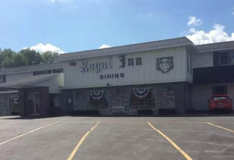 モーテル The Royal Inn