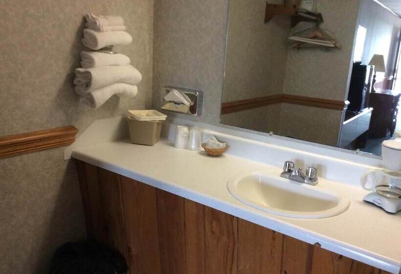 Мотель The Royal Inn