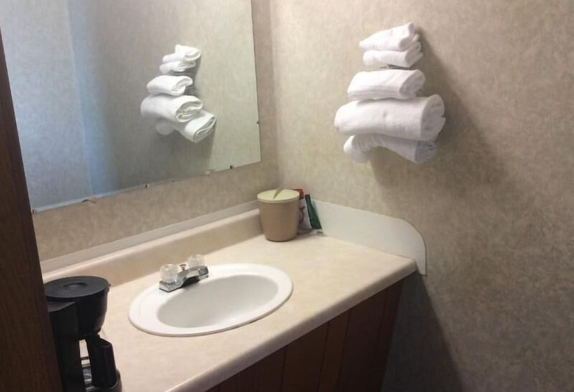 Мотель The Royal Inn