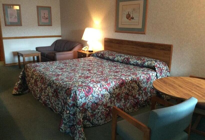 Мотель The Royal Inn