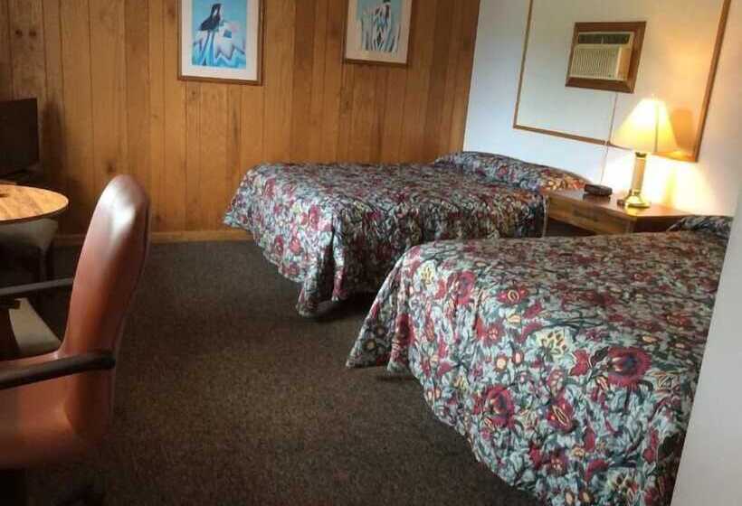 Мотель The Royal Inn