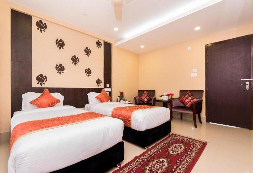 Resort Central Park, Siliguri