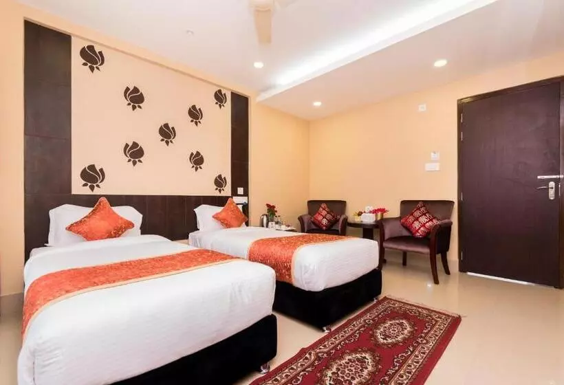 استراحتگاه Central Park, Siliguri