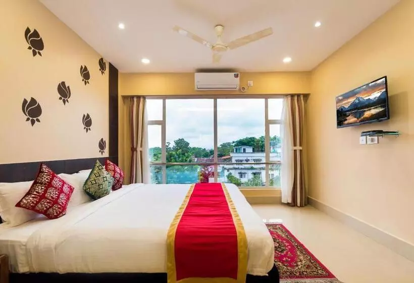 استراحتگاه Central Park, Siliguri