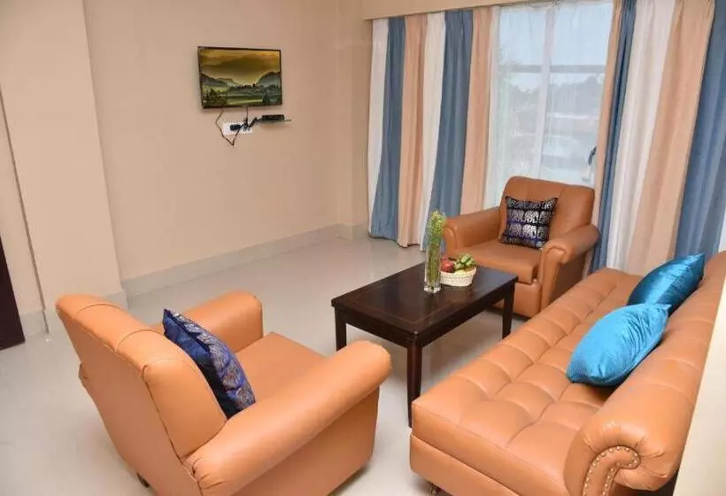 استراحتگاه Central Park, Siliguri