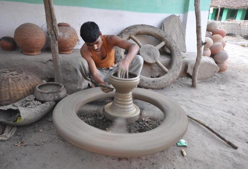 渡假胜地 The Riverwood Forest Retreat Pench