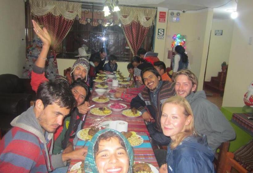 Vacahouse Hostels B&b