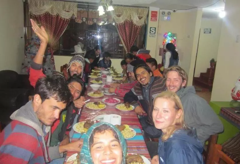 Vacahouse Hostels B&b
