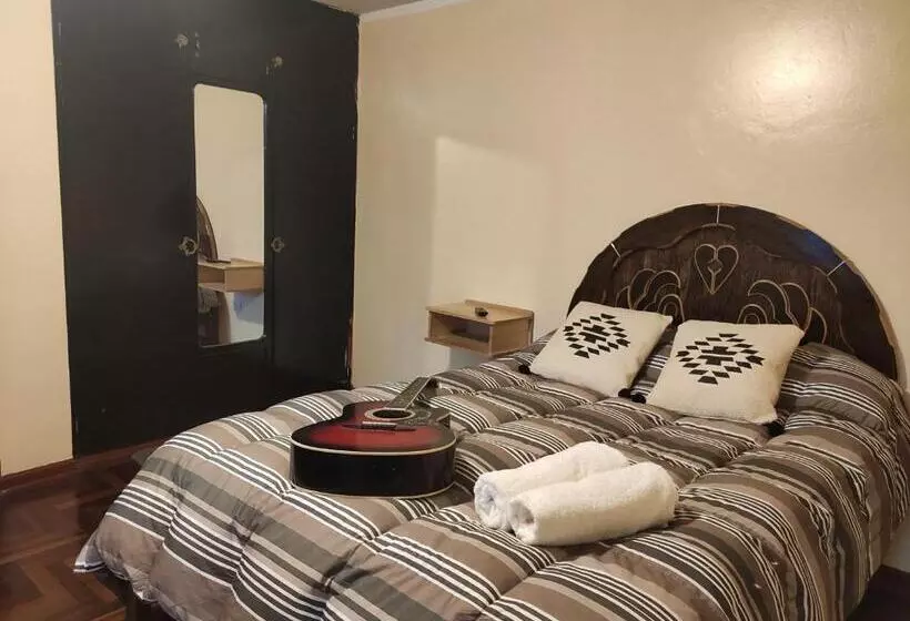 Vacahouse Hostels B&b