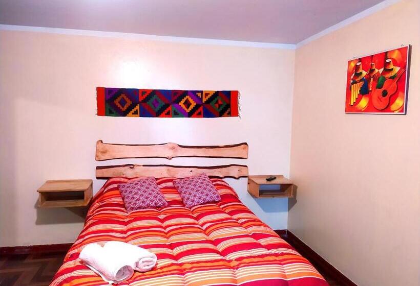 Vacahouse Hostels B&b