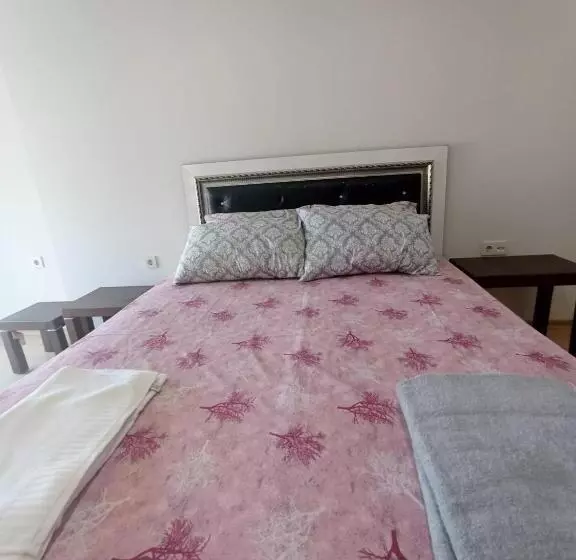 Antalya Begonvil Apart
