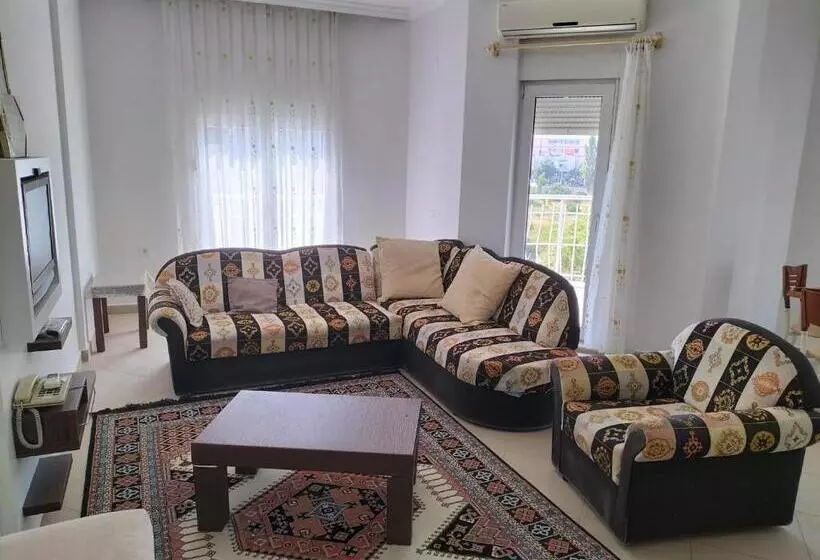Antalya Begonvil Apart