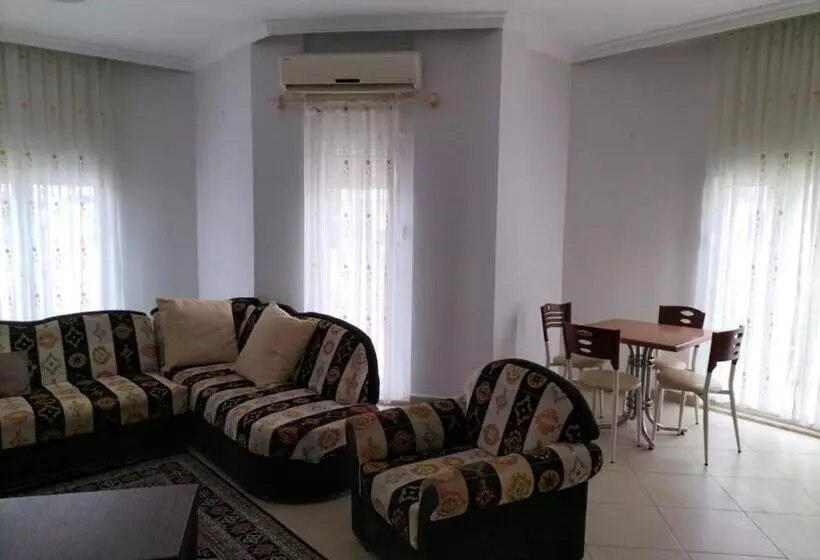 Antalya Begonvil Apart