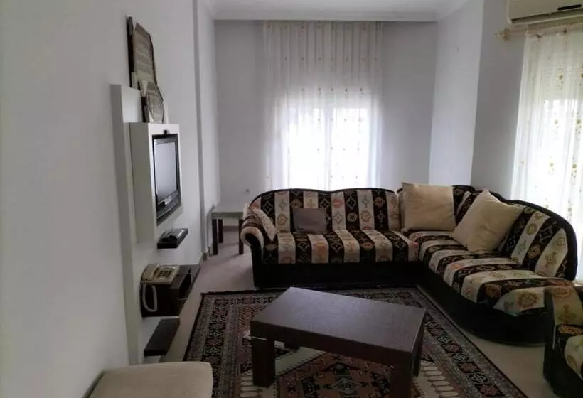 Antalya Begonvil Apart