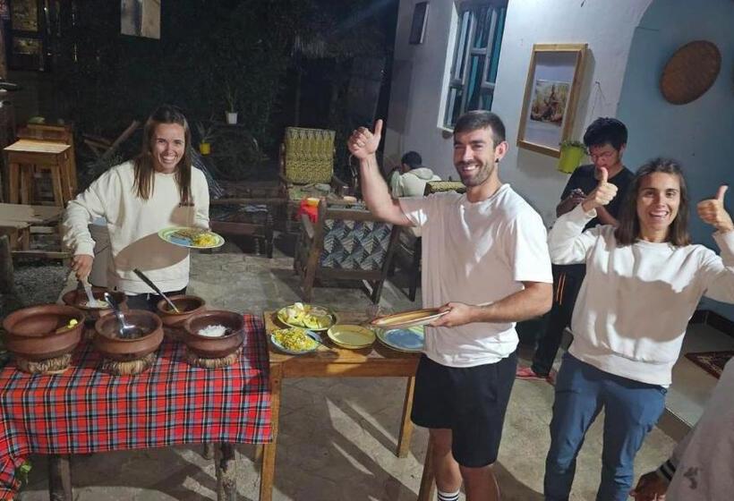 ベッドアンドブレックファースト Matembo Hostels And Backpackers