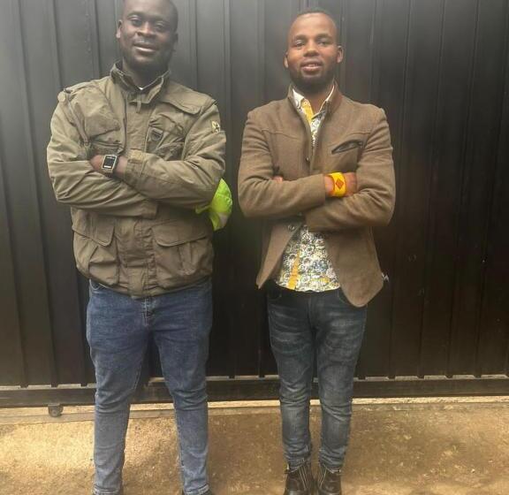 ベッドアンドブレックファースト Matembo Hostels And Backpackers