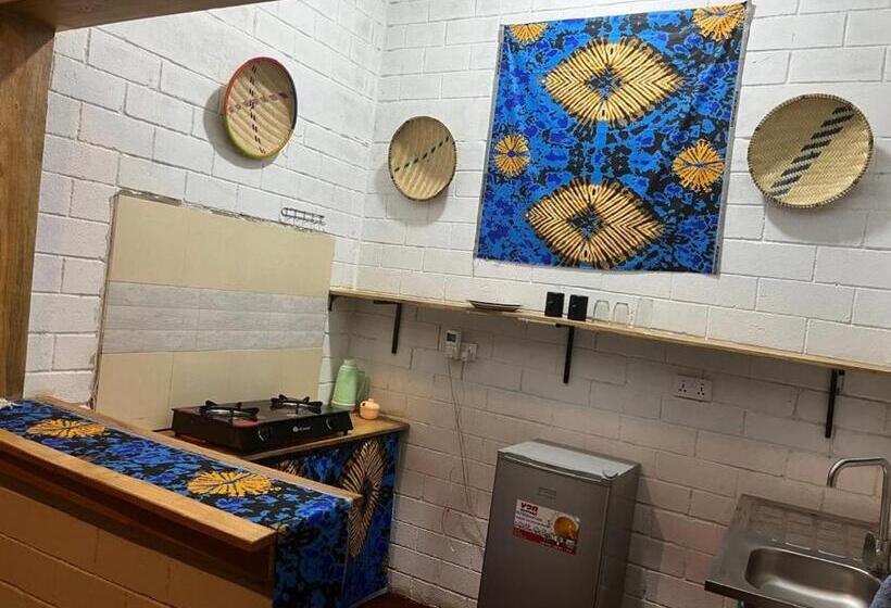 ベッドアンドブレックファースト Matembo Hostels And Backpackers