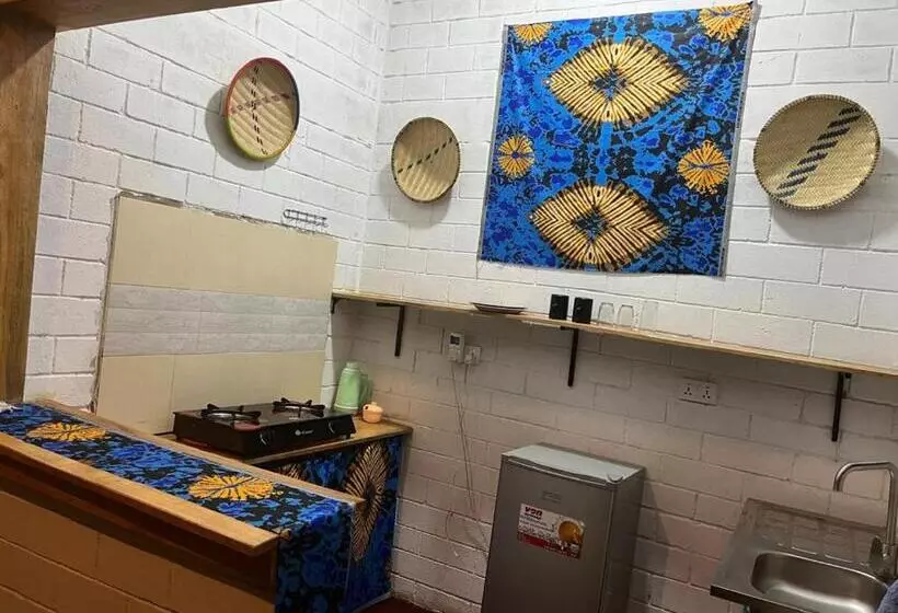ベッドアンドブレックファースト Matembo Hostels And Backpackers