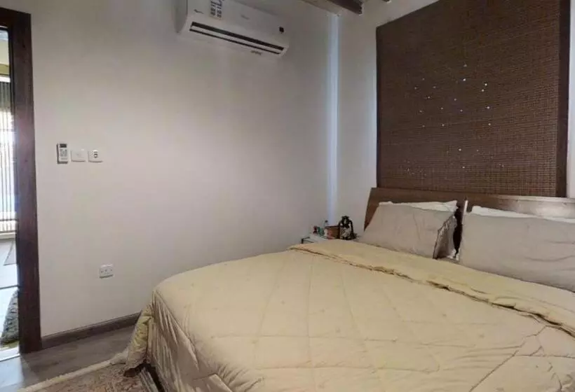 ホテル Al Rehbah Farm Resort   منتجع مزرعة الرحبة
