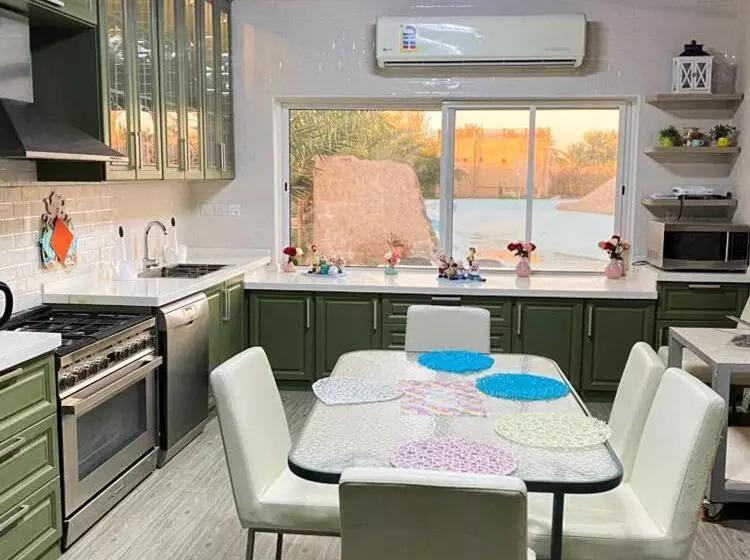 ホテル Al Rehbah Farm Resort   منتجع مزرعة الرحبة