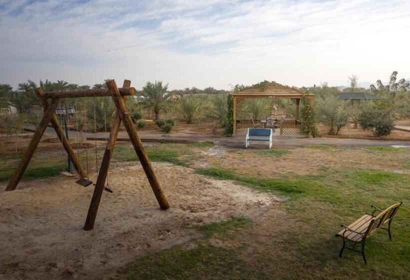 酒店 Al Rehbah Farm Resort   منتجع مزرعة الرحبة