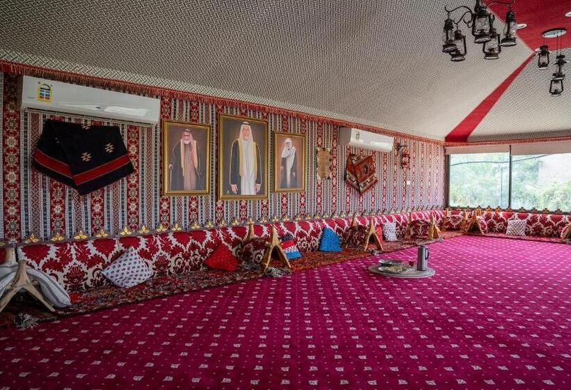 酒店 Al Rehbah Farm Resort   منتجع مزرعة الرحبة