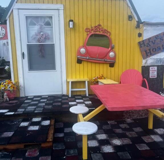 酒店 Born Again Camping An Antiques