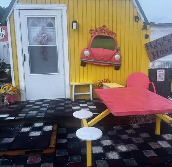 ホテル Born Again Camping An Antiques