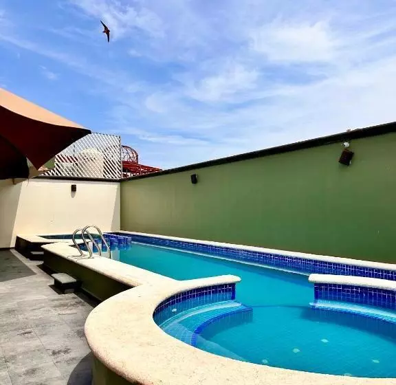 Hotelli Centro Apatzingán