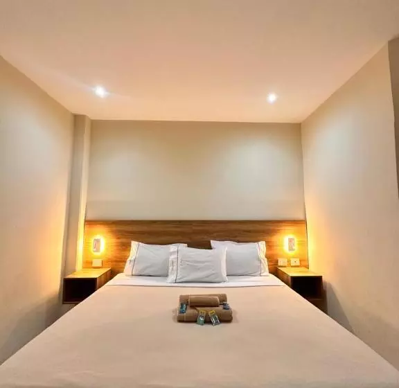 Hotelli Centro Apatzingán
