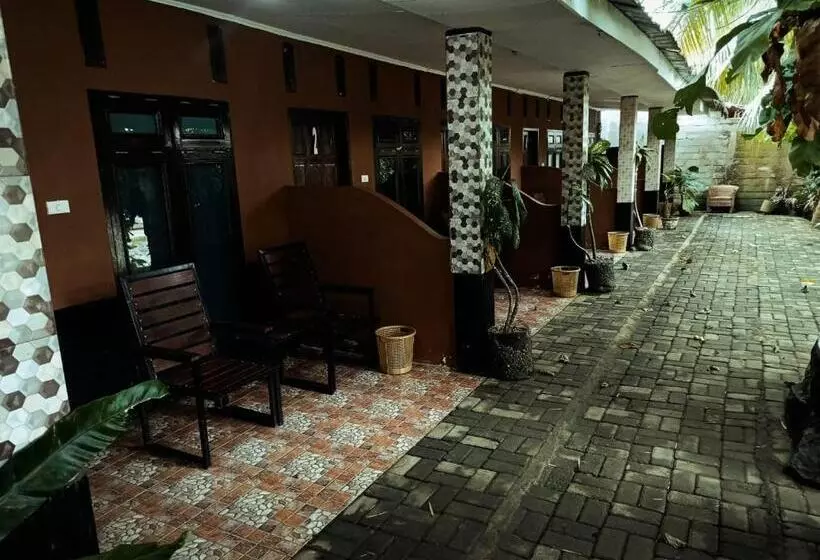 Hotelli Jungle View Homestay & Guesthouse