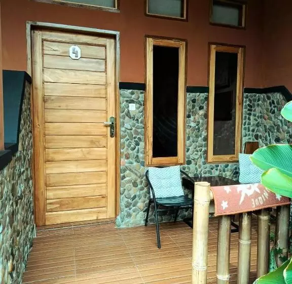 Hotelli Jungle View Homestay & Guesthouse