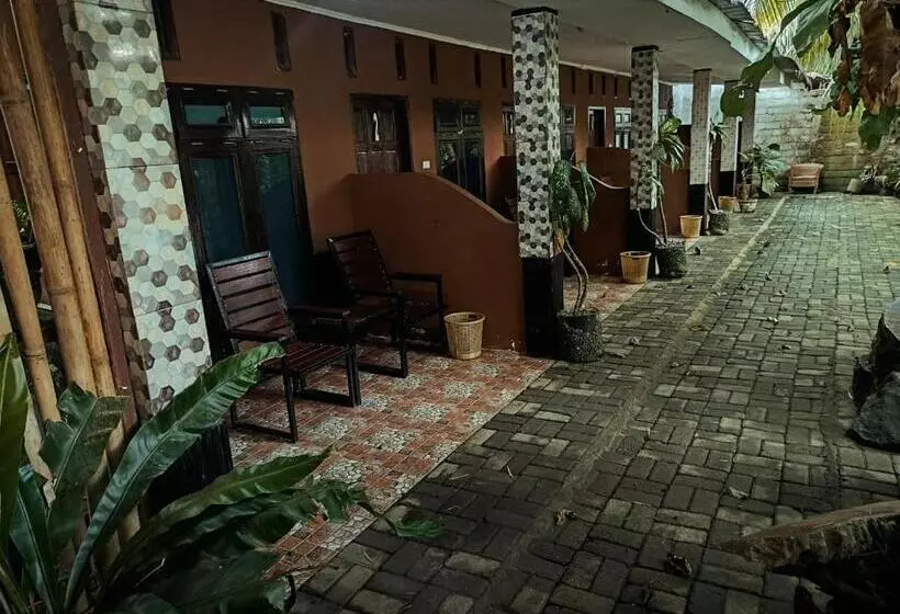 Hotelli Jungle View Homestay & Guesthouse