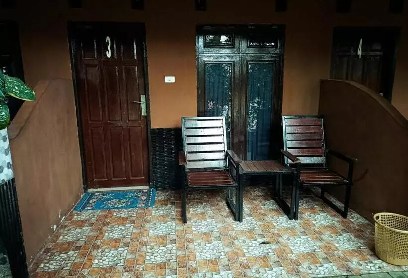 Hotelli Jungle View Homestay & Guesthouse