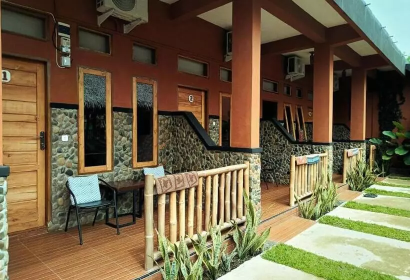 Hotelli Jungle View Homestay & Guesthouse