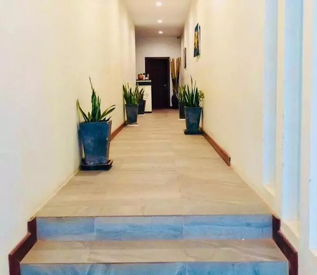 هتل Linnaka Villa&residence