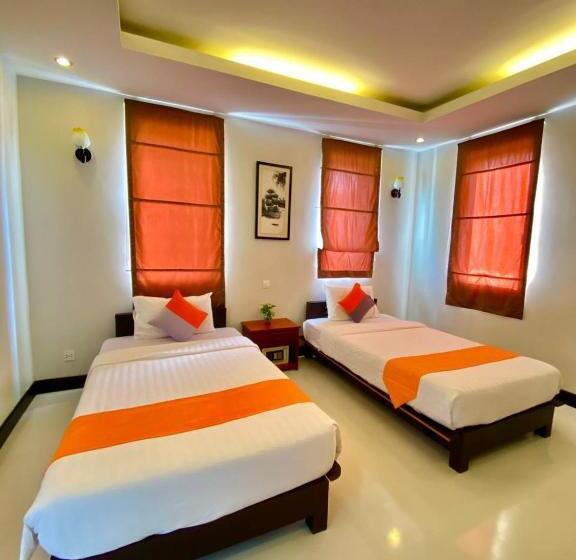 Hotel Linnaka Villa&residence