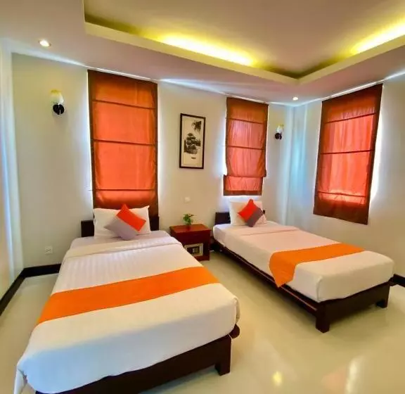 هتل Linnaka Villa&residence