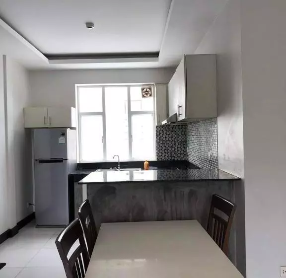 هتل Linnaka Villa&residence