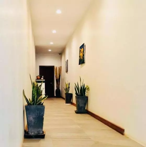 هتل Linnaka Villa&residence