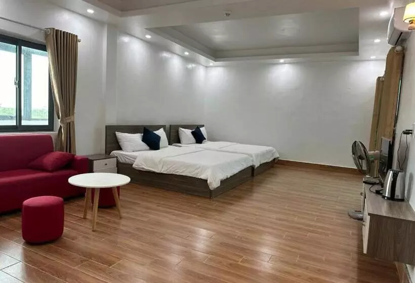 هتل & Masaage Hương Giang 2