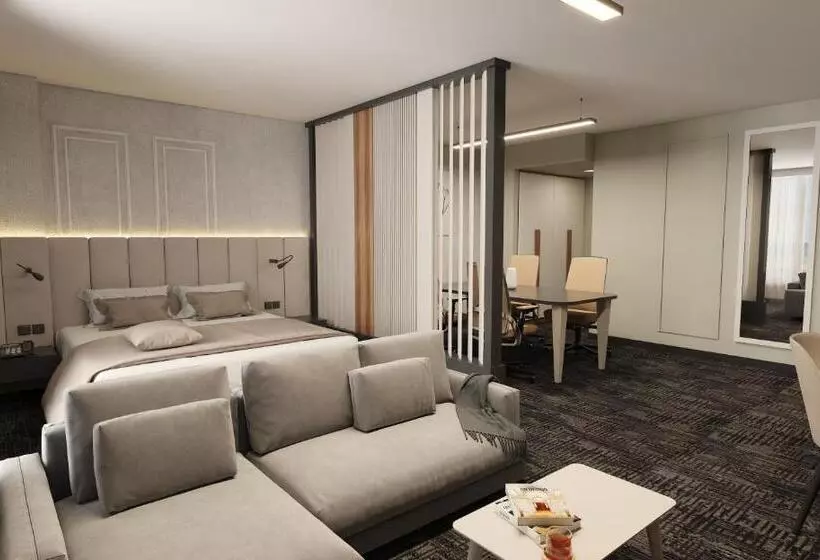 هتل Pereira Samsun