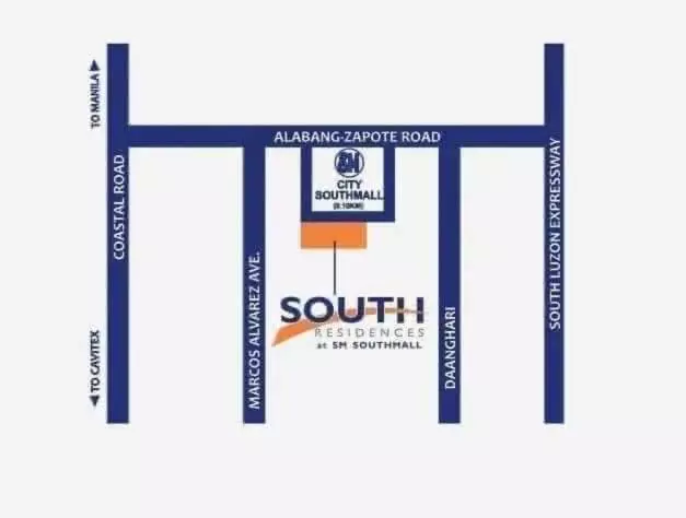 ホテル South Residence