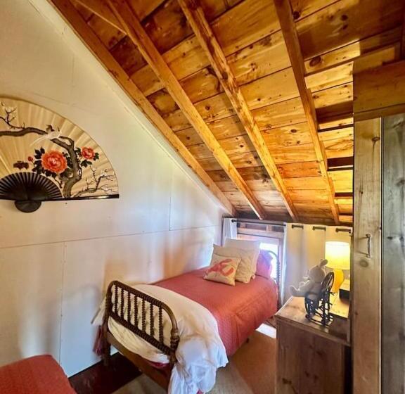 ホテル Tapley Farm Charming Barn At Salt Water Farm