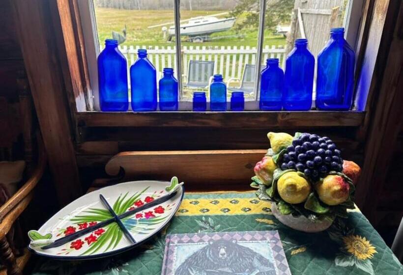 ホテル Tapley Farm Charming Barn At Salt Water Farm