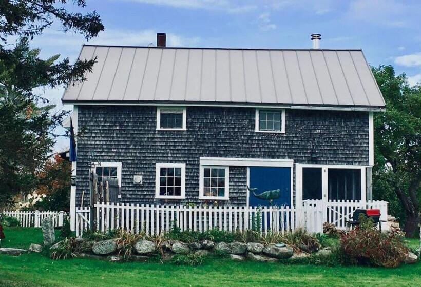 ホテル Tapley Farm Charming Barn At Salt Water Farm