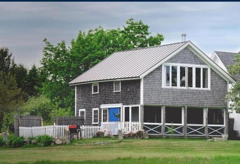 ホテル Tapley Farm Charming Barn At Salt Water Farm